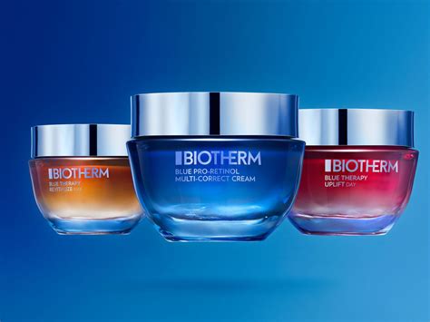 BIOTHERM : Luxuskosmetik, Pflegeprodukte & Düfte .